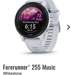 Garmin Forerunner 255s